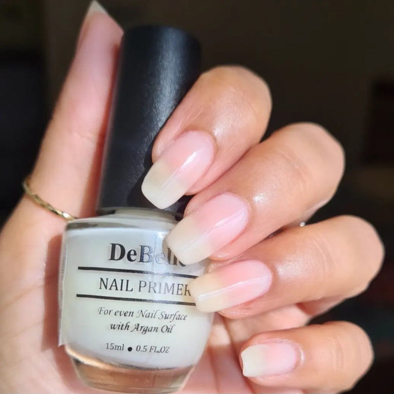 DeBelle Nail Primer, 15 ml - DeBelle Cosmetix Online Store