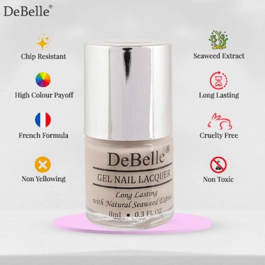 For exclusive shades with the best quality shop online at DeBelle Cosmetix online store. 