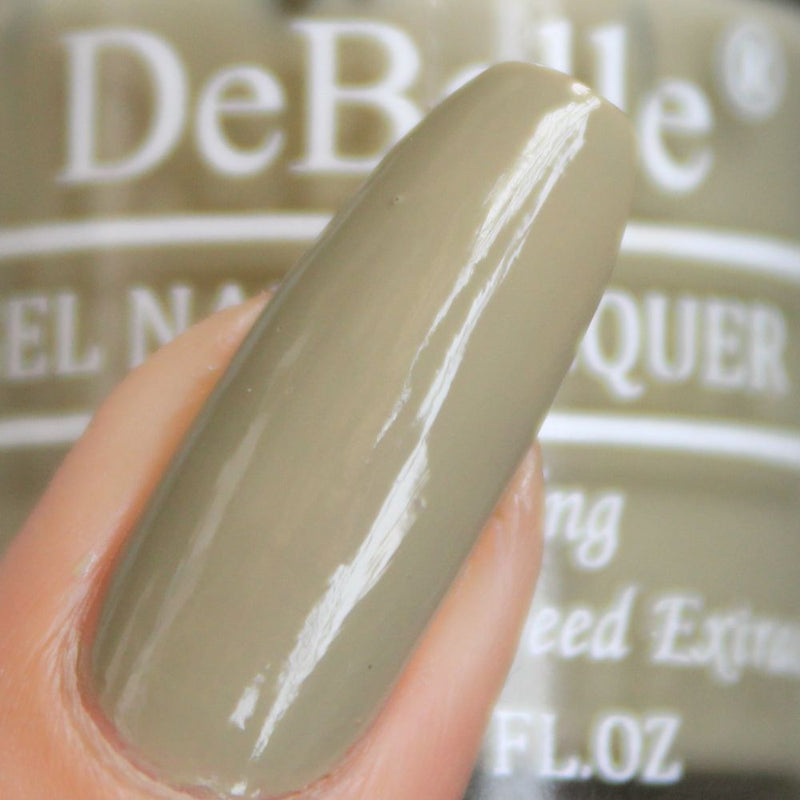 DeBelle Gel Nail Lacquers combo of 5  - Blueberry Passionfruit Pastels