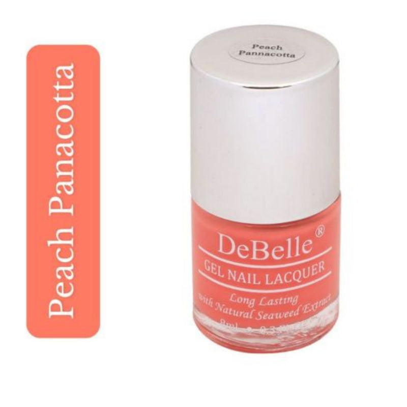 DeBelle Gel Nail Lacquers Combo of 3