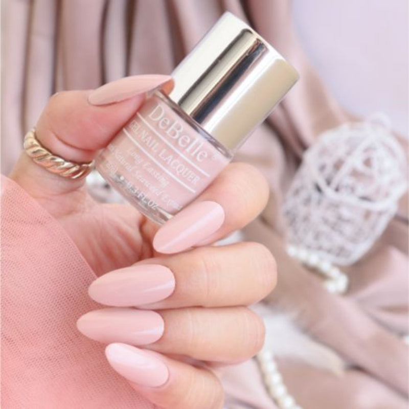 DeBelle Gel Nail Lacquers Combo set of 9 Shades : Cocktail Aura
