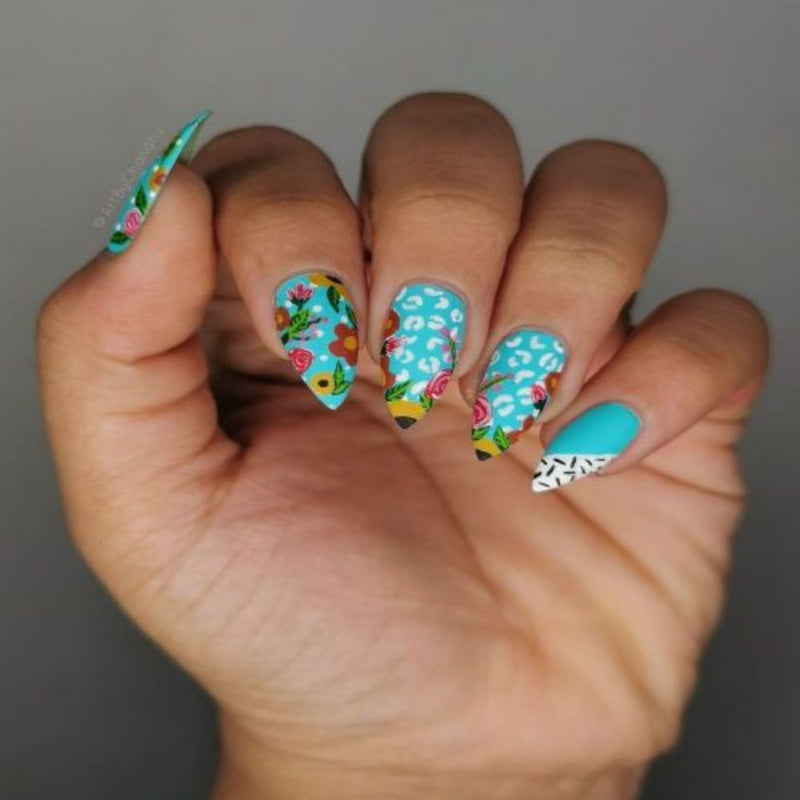 DeBelle Gel Nail Lacquers Combo of 3