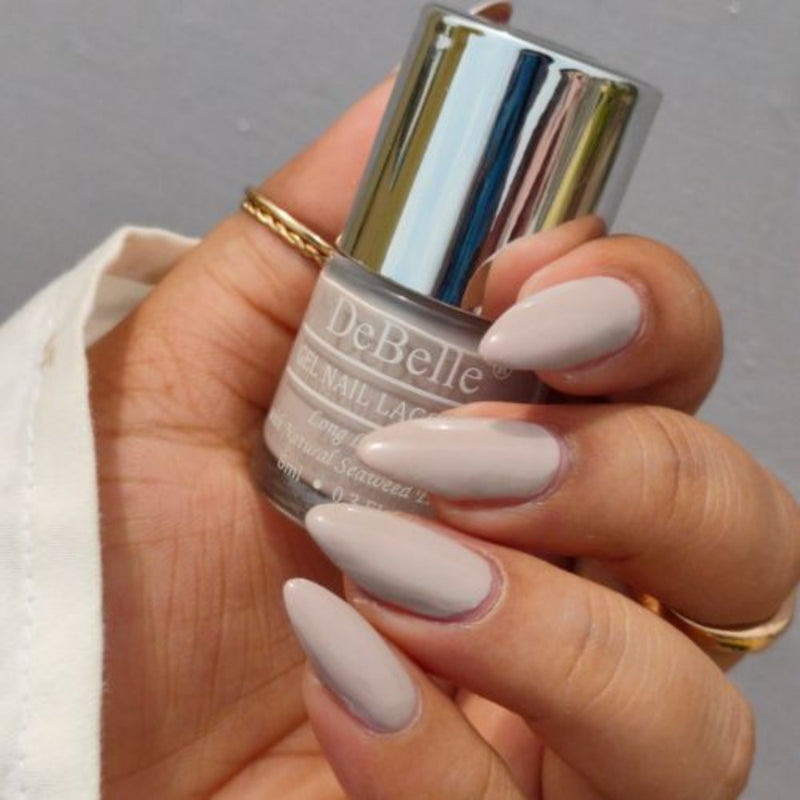 DeBelle Gel Nail Lacquers - Pina Colada Pastels