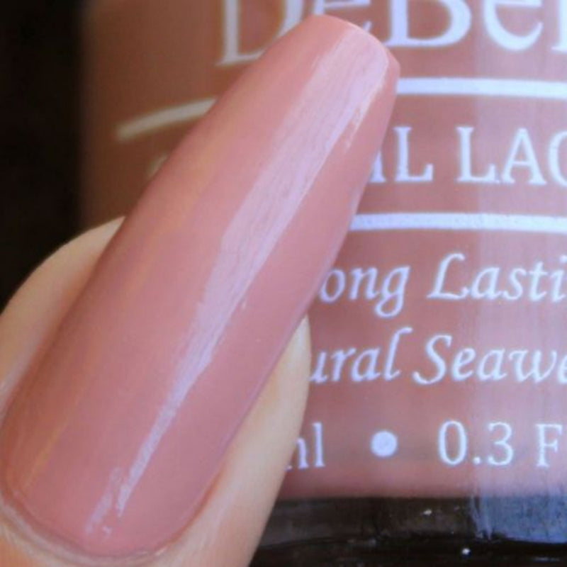 DeBelle Gel Nail Lacquers - Sparkling Kale Pastels