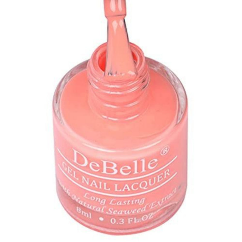 DeBelle Gel Nail Lacquers combo of 5 - Candy Pastels