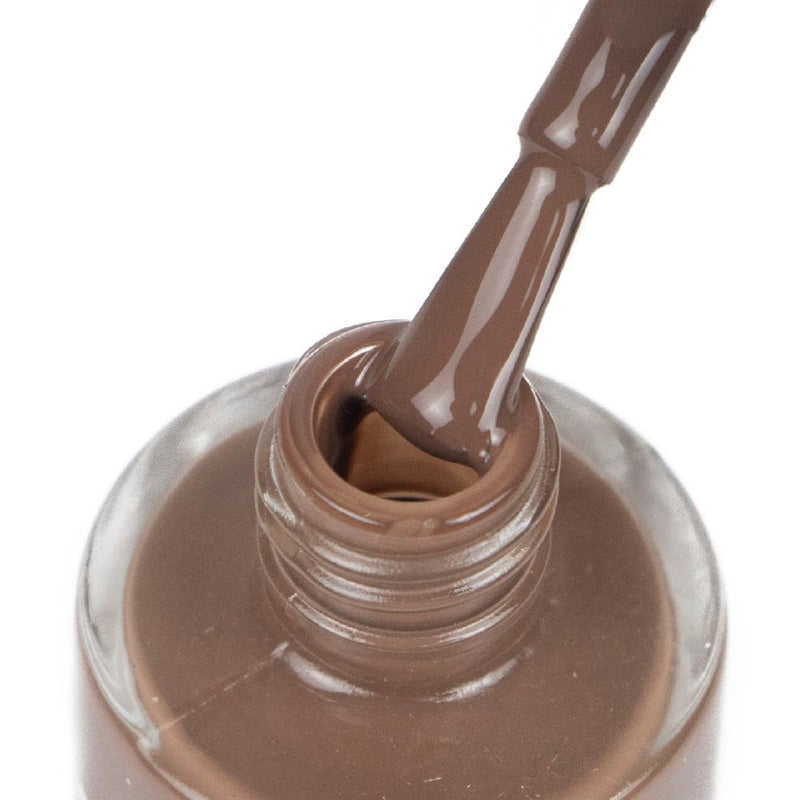 DeBelle Gel Nail Polish - Caramel Chocolate Skittles
