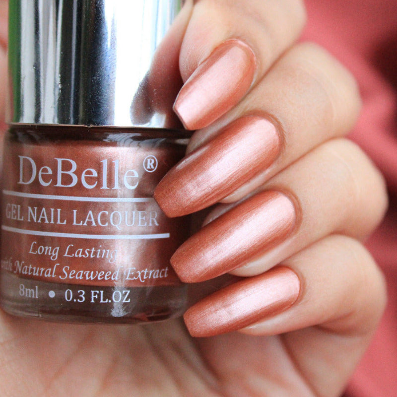DeBelle Gel Nail Lacquers Combo Workplace Bliss Combo of 9