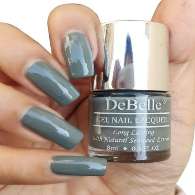 DeBelle Gel Nail Lacquers - Neutral Llama Pastels