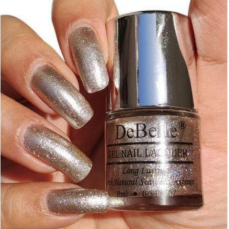 DeBelle Gel Nail Lacquers - Neutral Llama Pastels