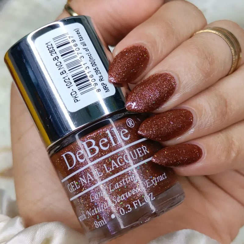 DeBelle Gel Nail Lacquers - Starry  Pastels