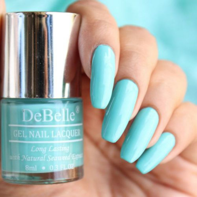 DeBelle Gel Nail Lacquers Mélange - Combo Of 9