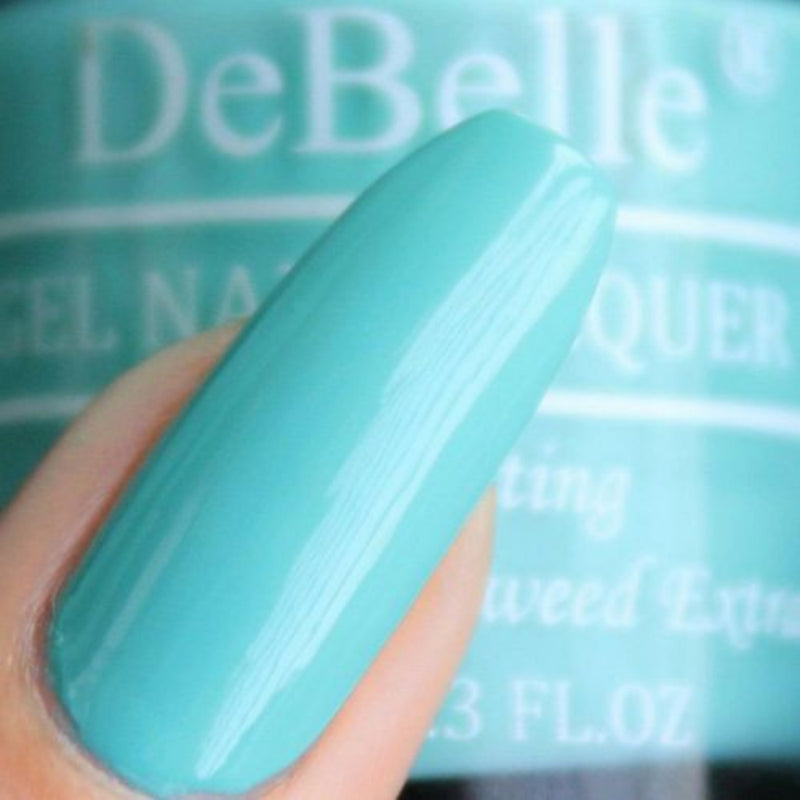 DeBelle Gel Nail Lacquers Mélange - Combo Of 9