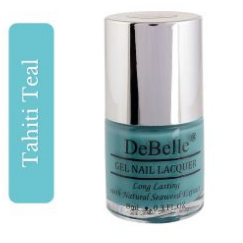 DeBelle Gel Nail Lacquers Mélange - Combo Of 9