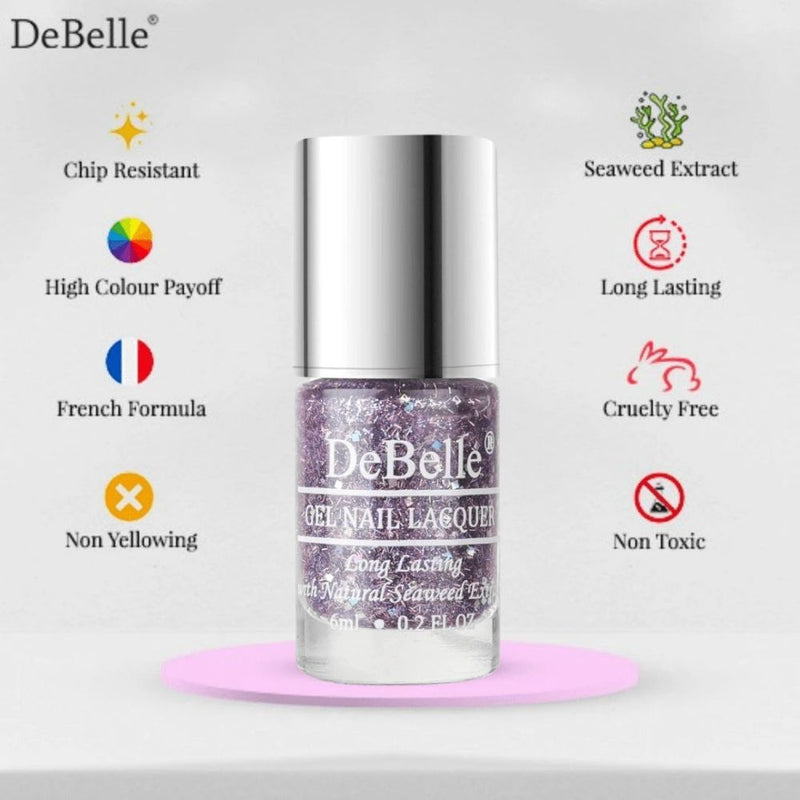 Nail polish that is enriched with hydrating and nourishing seaweed extract., nail polish that Looks amazing on all skin tones,  Pairs beautifully with matte or glossy top coats,
