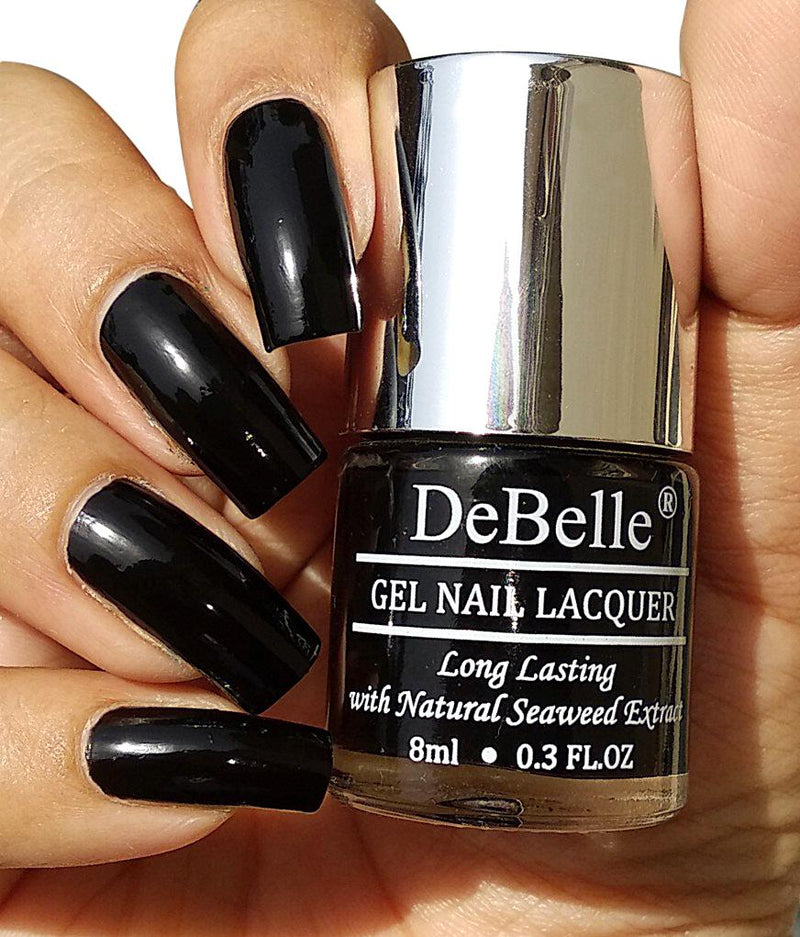 DeBelle Gel Nail Lacquers Combo set of 4 - Yumberry Pastels