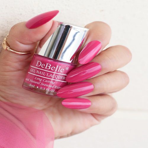 DeBelle Gel Nail Lacquers - Sweet N' Sour Pastels
