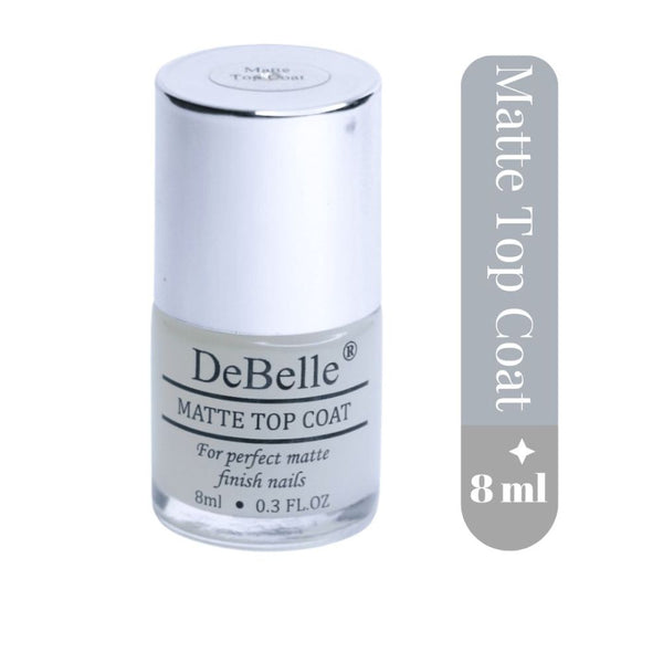 DeBelle Matte top coat, 8ml