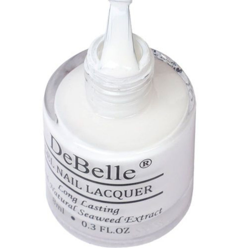 DeBelle Gel Nail Lacquers combo of 5  - Blueberry Passionfruit Pastels