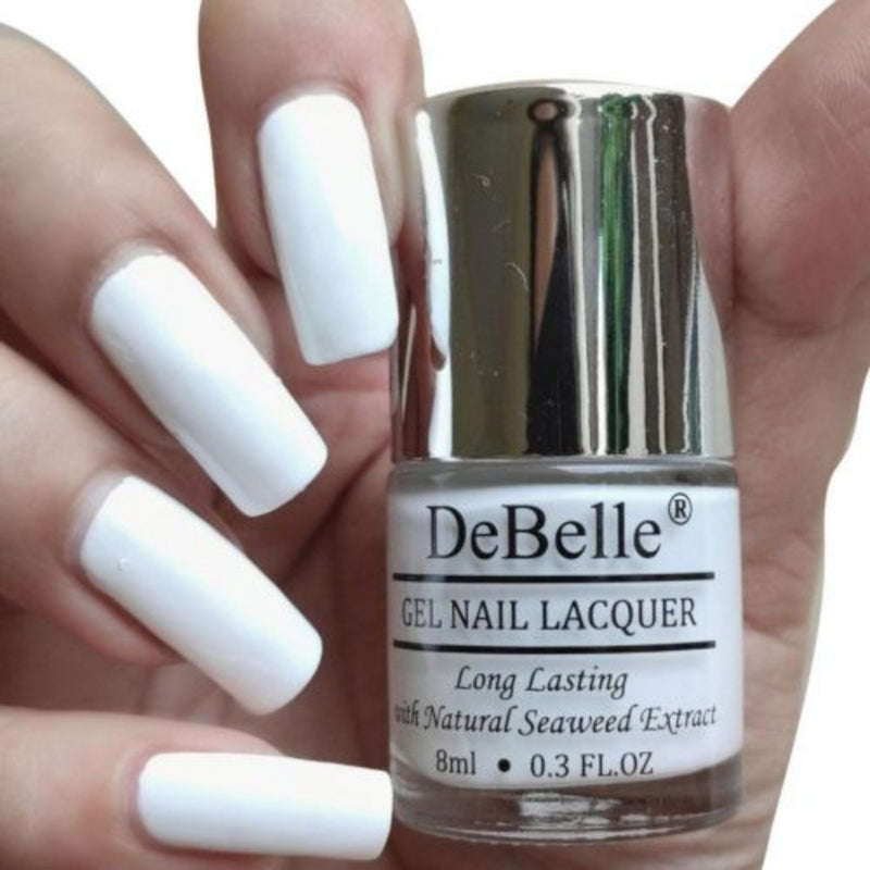 DeBelle Gel Nail Lacquers - Raspberry Fizz Pastels