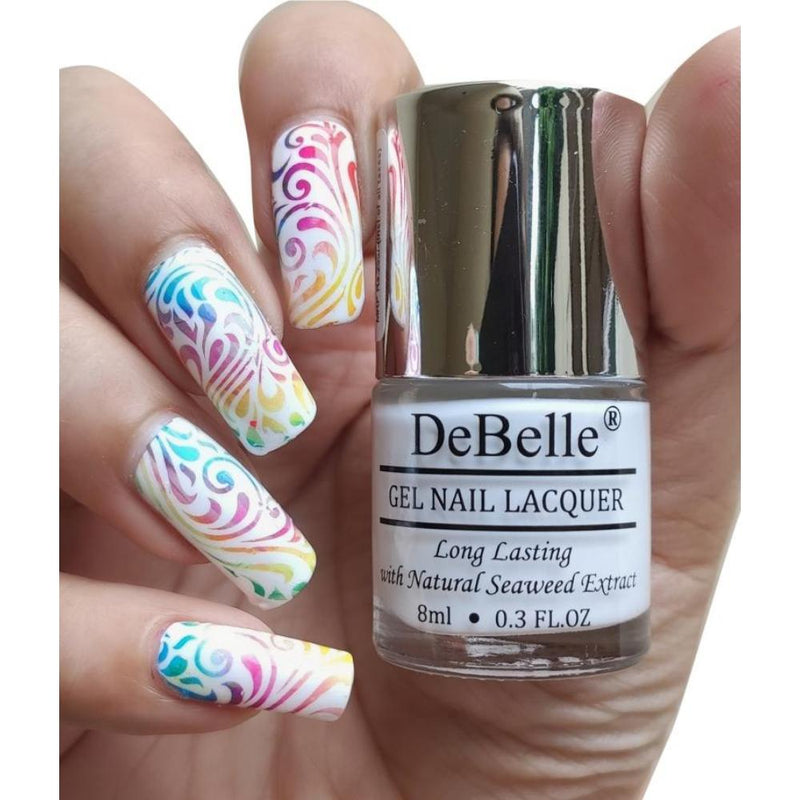 DeBelle Gel Nail Lacquers - Yumberry Pastels