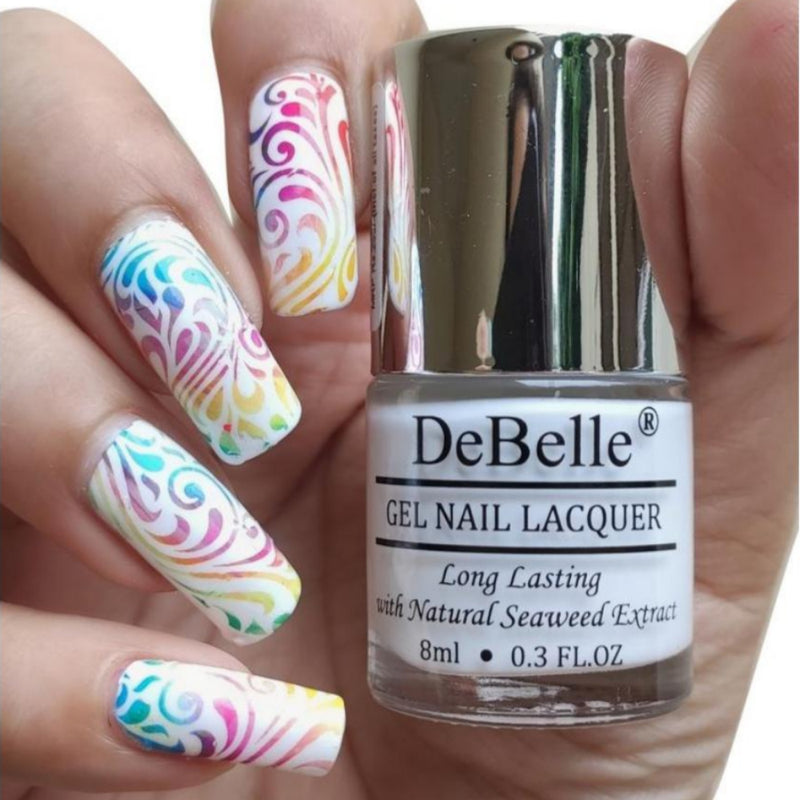 DeBelle Gel Nail Lacquers Combo of 3