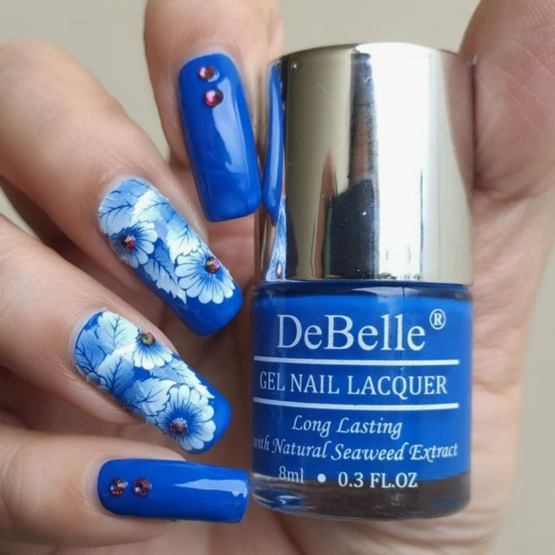 DeBelle Gel Nail Lacquers Combo of 3