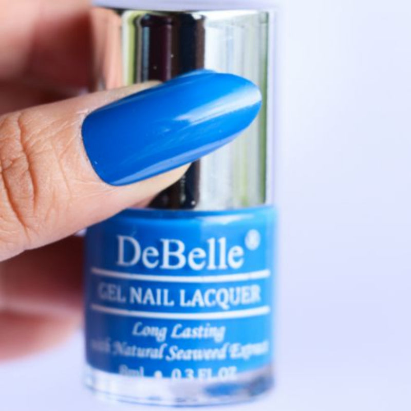 DeBelle Gel Nail Lacquers Combo of 3
