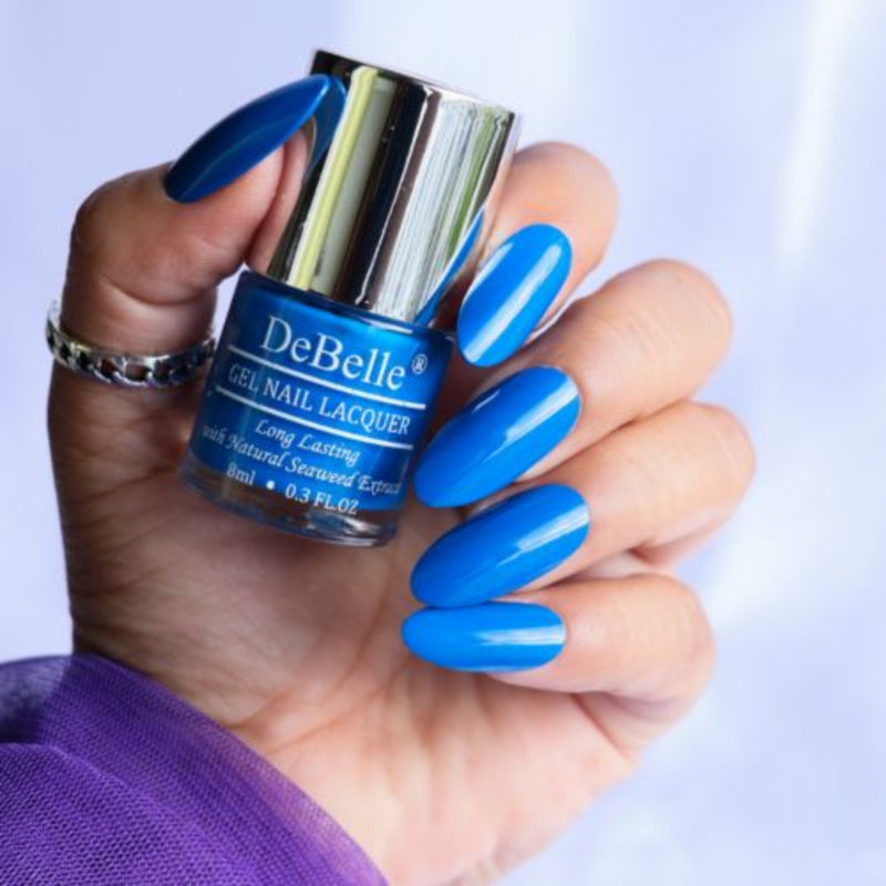 DeBelle Gel Nail Lacquers Combo of 3