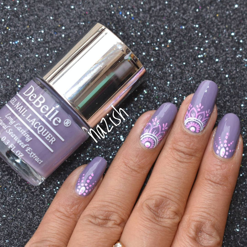 Nail polish combo set for girls 2025, Non yellowing nail polish , Ideal gift for women for all occasions
