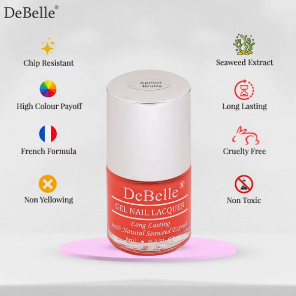 Shop online at DeBell Cosmetix online store for a wide range of shades  with the best quality at affordable price.