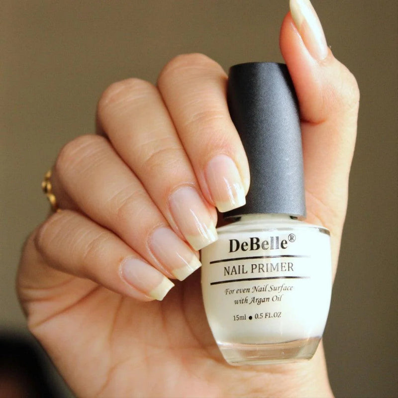 DeBelle Nail Primer, 15 ml - DeBelle Cosmetix Online Store