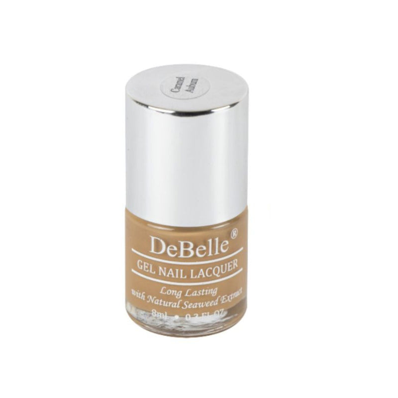 DeBelle Gel Nail Lacquers - Strawberry Pastels