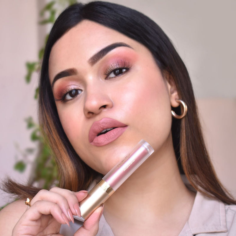 DeBelle Majestique Matte Liquid Lipstick Combo Of 9