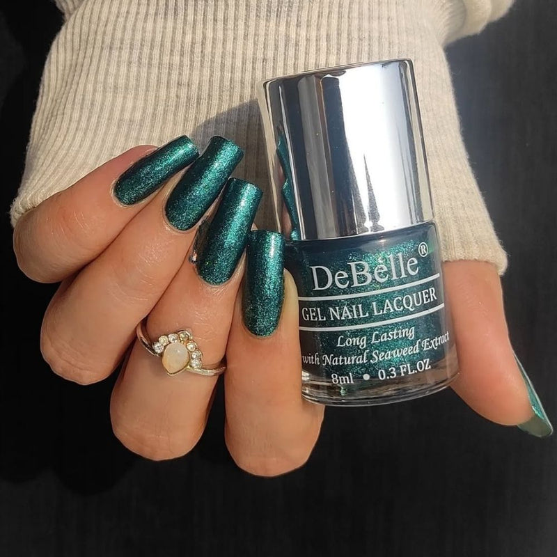 Easy apply nail  polish for seniors, Complementory color nail combos , Nail polish to match peach dress
