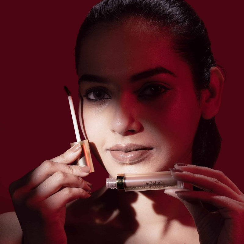  Light weight, perfect for all day wear, enriched with natural ingredients.