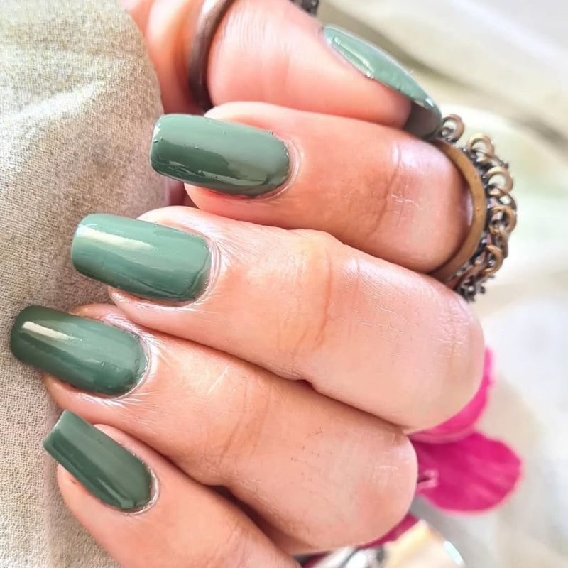 Nail polish to look more professional , Nail polish to match bridesmaid dress, Nail polish that hides nail damage
