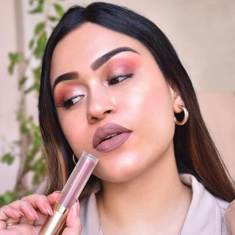 DeBelle Majestique Matte Liquid Lipstick Combo Of 9