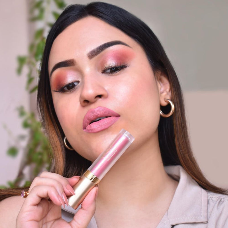 DeBelle Majestique Matte Liquid Lipstick Combo Of 9