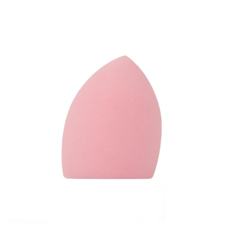 DeBelle Makeup Blender Sponge for Flawless Blending – Soft, Latex-Free Beauty Sponge for Foundation, Concealer & Creams – Reusable & Easy to Clean Makeup Applicator (Pink)