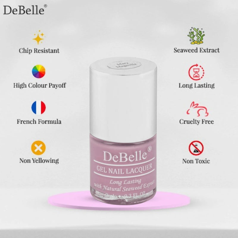 Quality and exclusive shades available at Debelle Cosmetix online store with COD facility.