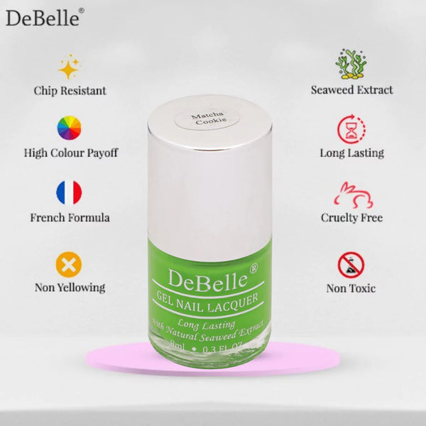 Shop from a wide range of shades with the best quality at DeBelle Cosmetix online store.