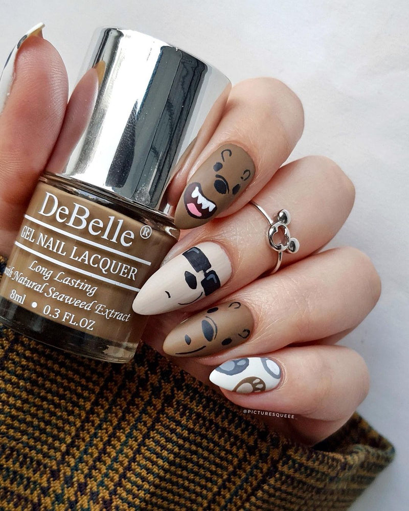 Buy Coffee For Me Nails for Women by Sery Online | Ajio.com
