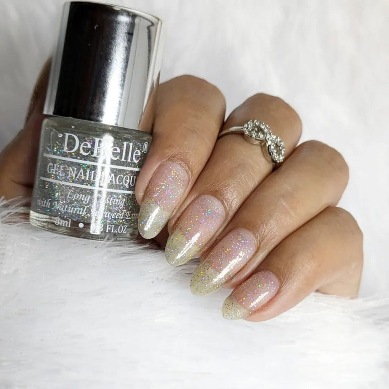 Latest trendy collection with both subtle and glossy finish , 2025 nail polish collection , New nail polish trends 
