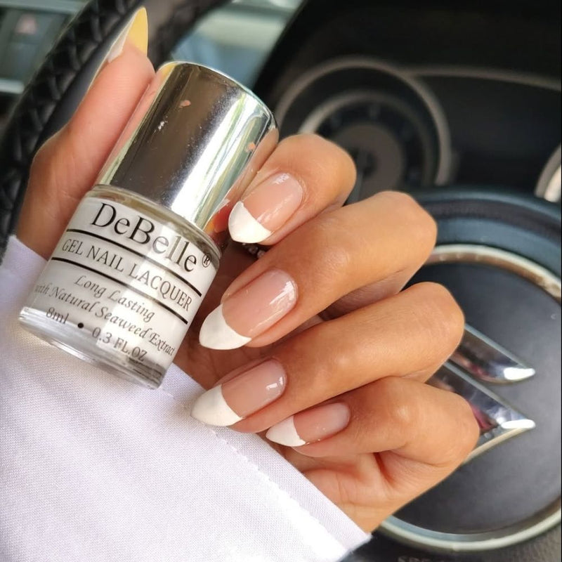 DeBelle Gel Nail Lacquers Combo set of 4 - Yumberry Pastels