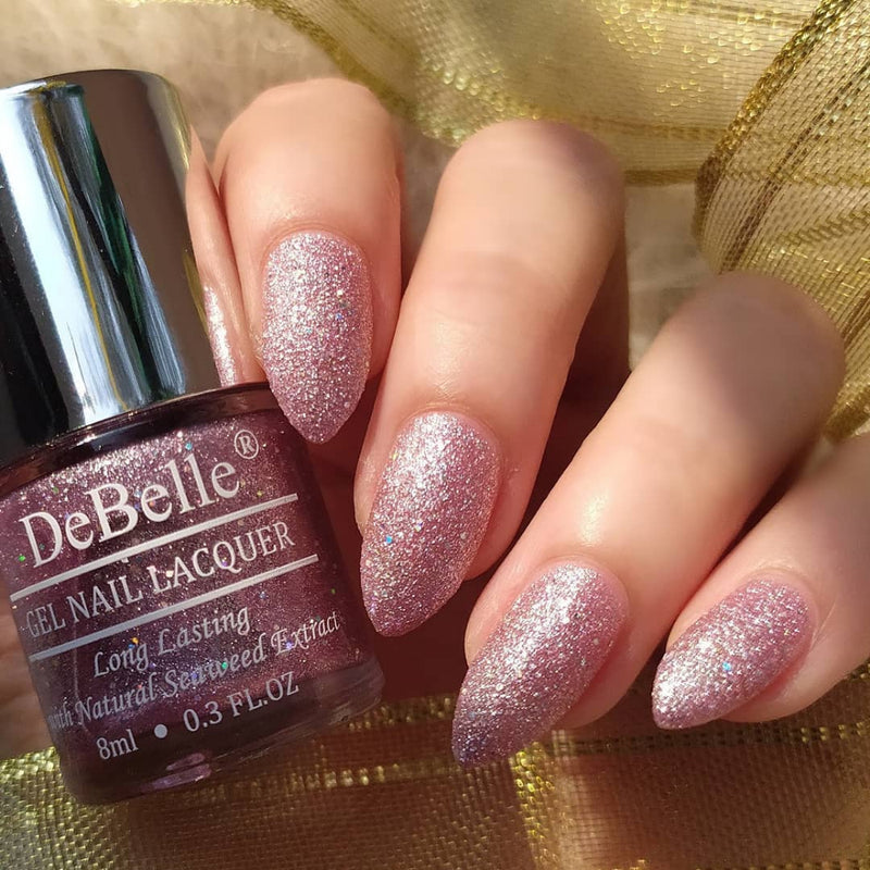 DeBelle Gel Nail Polish - Galaxie Collection (8ml) - DeBelle Cosmetix Online Store