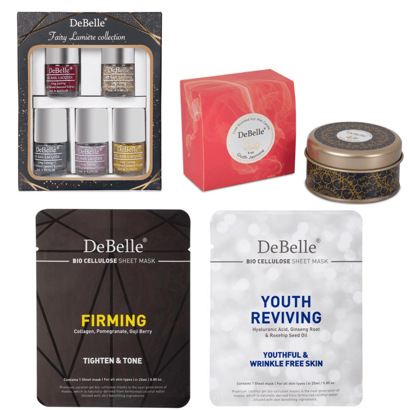 Confused about what gift to buy for your sister this Christmas season? Then check this gift set at Debelle Cosmetix Online Store.