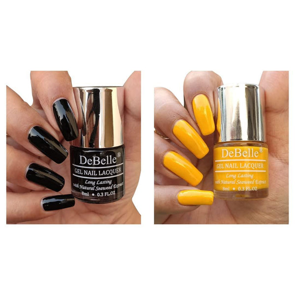 Christmas and New year the time for merry making and gifting. Choose from the wide range of Debelle nail enamel at Debelle Cosmetix Online Store. These nail paints are cruelty free, long lasting gel nail colors.