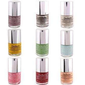 The best gift for your sister this Christmas,Buy these nail polish at Debelle Cosmetix Online Store.