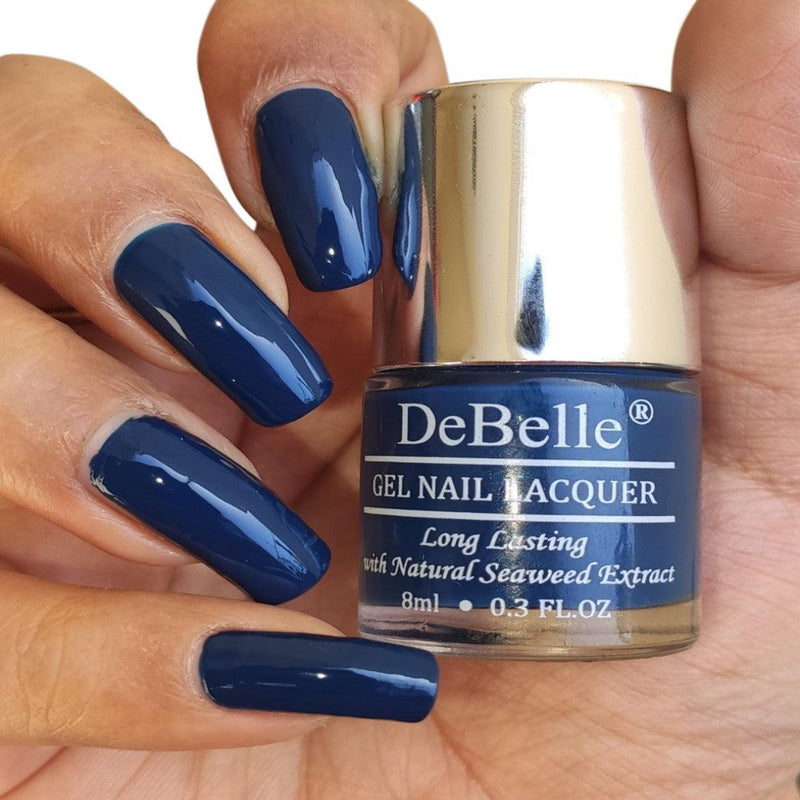 DeBelle Gel Nail Lacquers Combo Glorious Passion - DeBelle Cosmetix Online Store