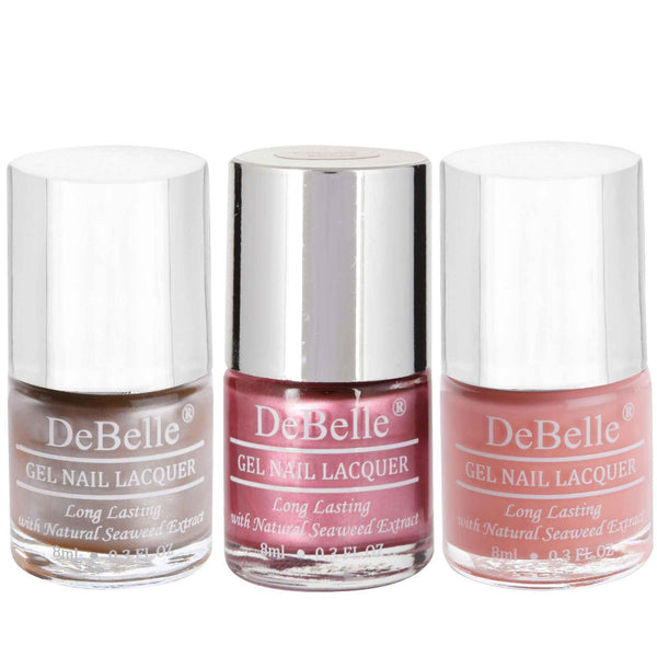 Warm colors to gift your friend. Sure to chase away the winter blues .Available at Debelle Cosmetiix On Line store.